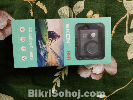 Eken h9r 4k action camera